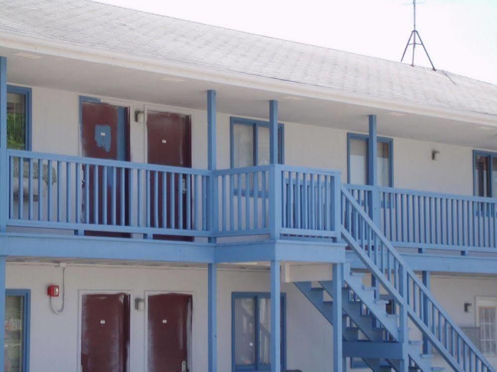 Underwood Motel Exterior foto